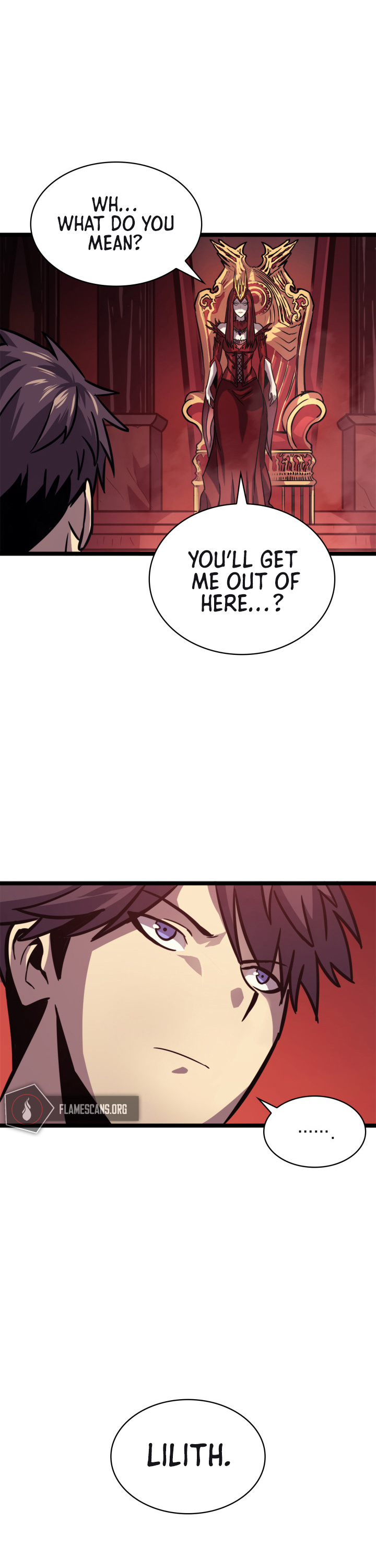 Max Level Returner Chapter 127 page 27 - Chapter 127