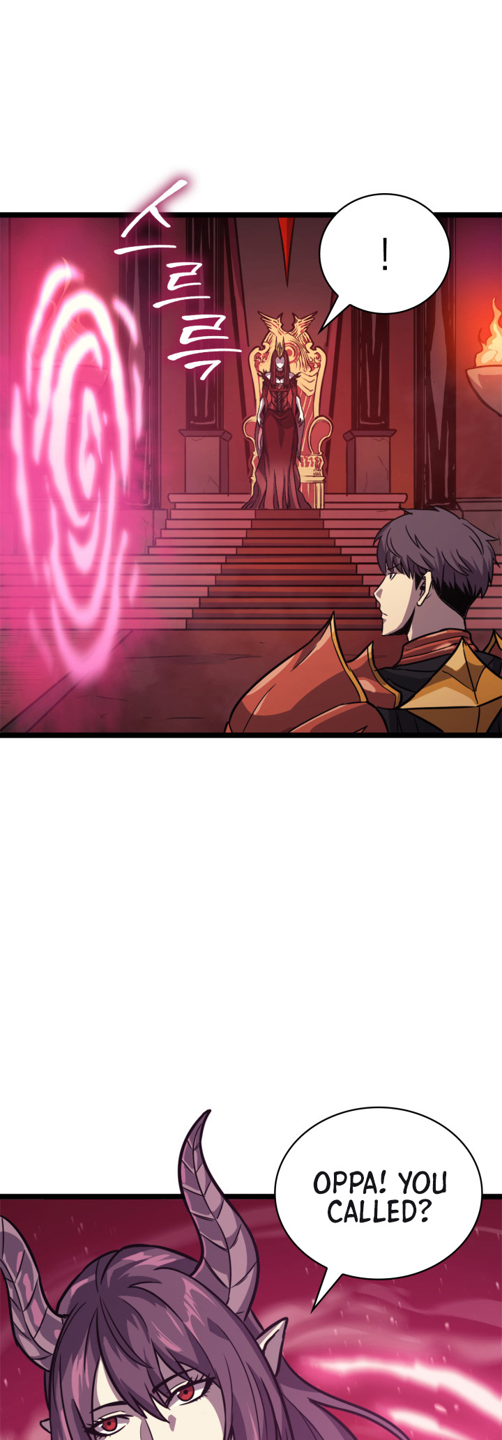 Max Level Returner Chapter 127 page 28 - Chapter 127