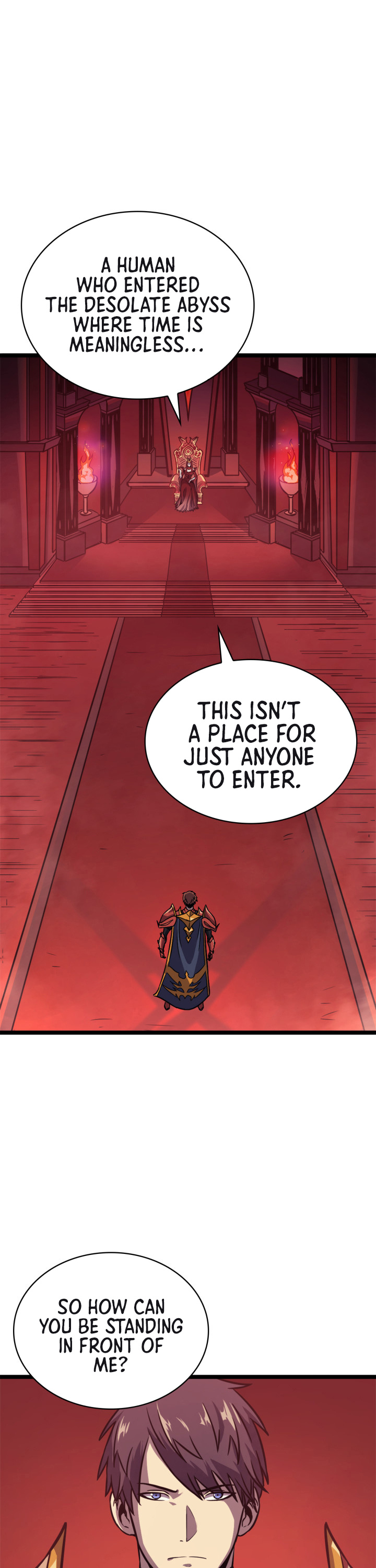 Max Level Returner Chapter 127 page 3 - Chapter 127