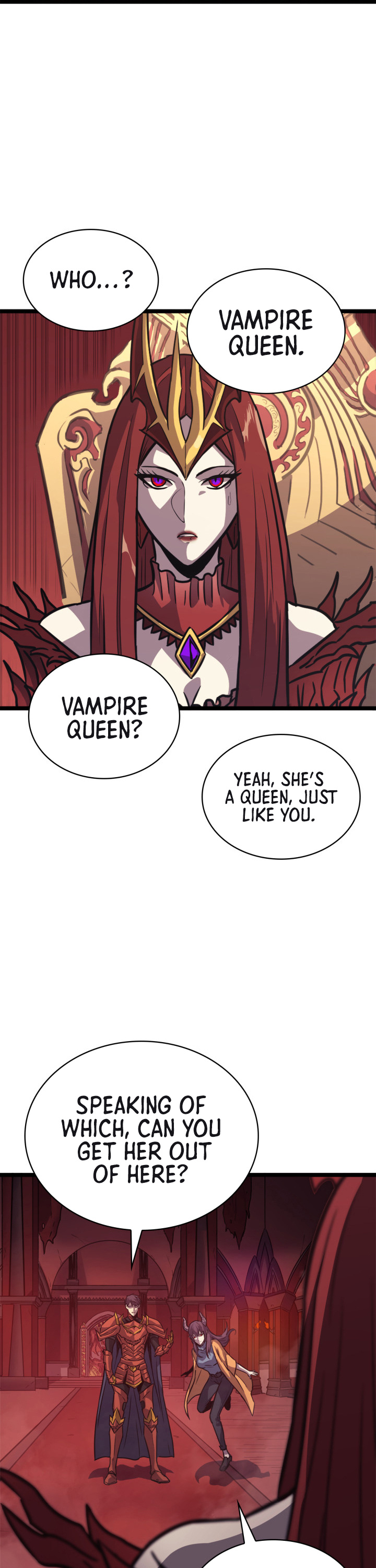 Max Level Returner Chapter 127 page 30 - Chapter 127