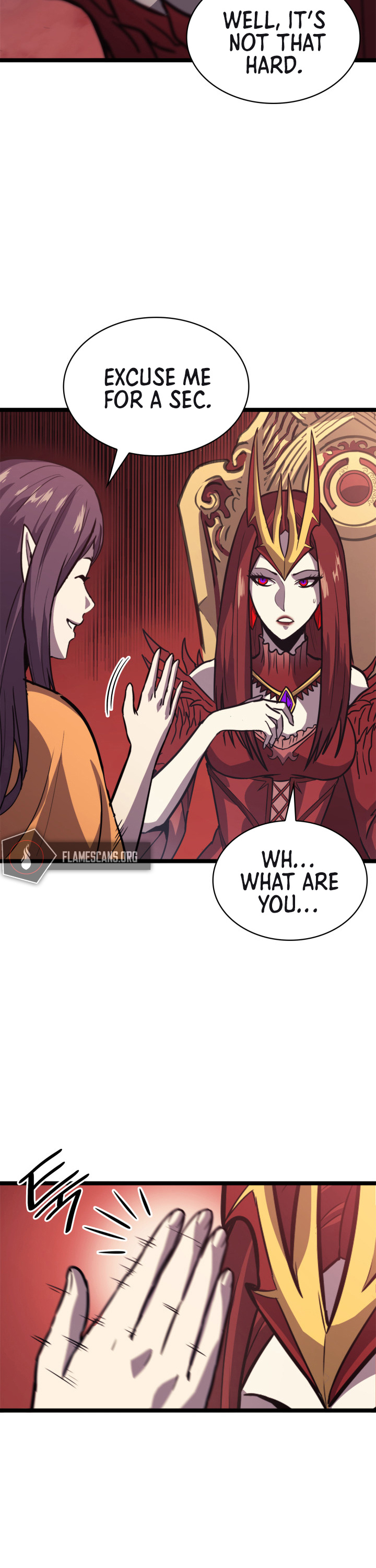 Max Level Returner Chapter 127 page 31 - Chapter 127