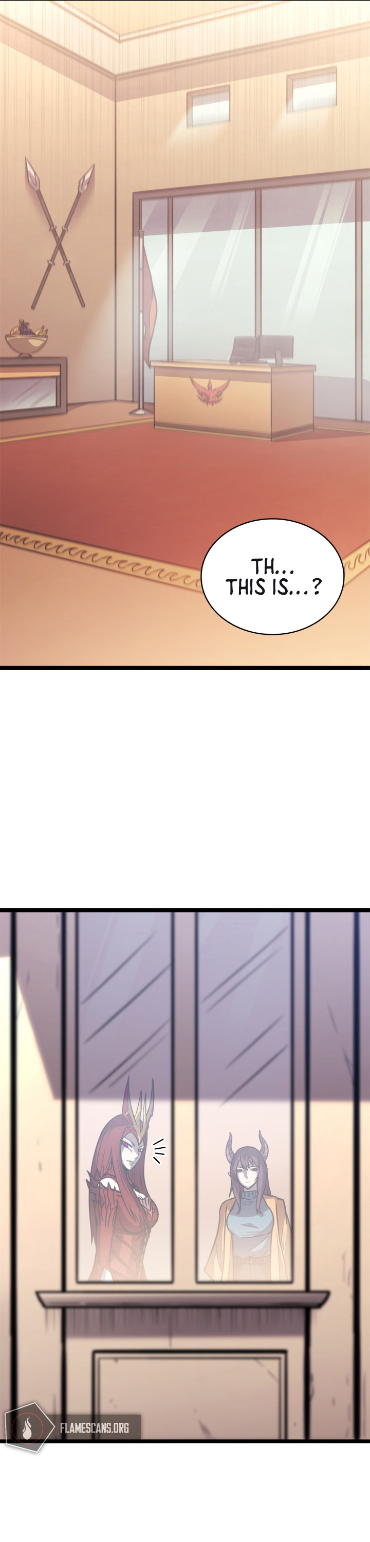 Max Level Returner Chapter 127 page 34 - Chapter 127