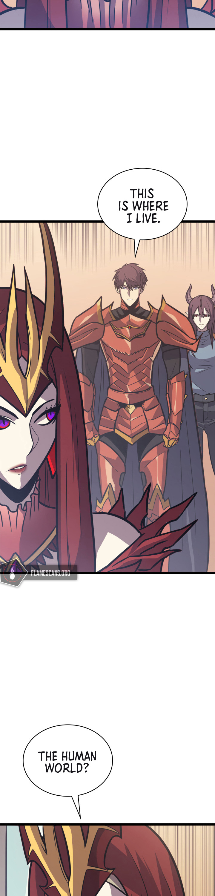 Max Level Returner Chapter 127 page 39 - Chapter 127