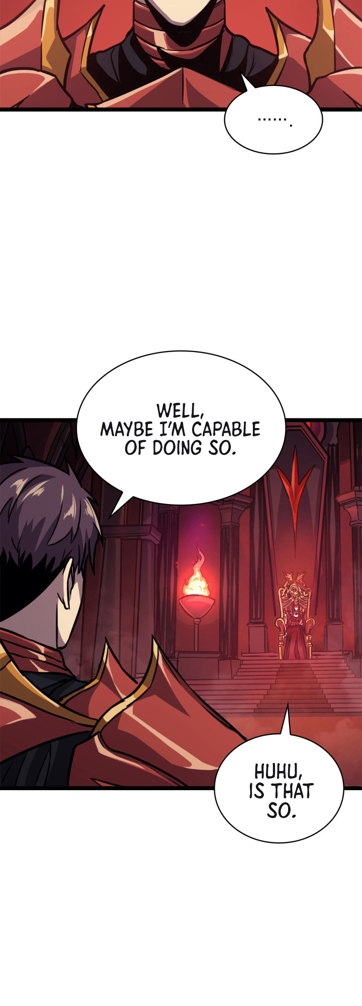 Max Level Returner Chapter 127 page 4 - Chapter 127