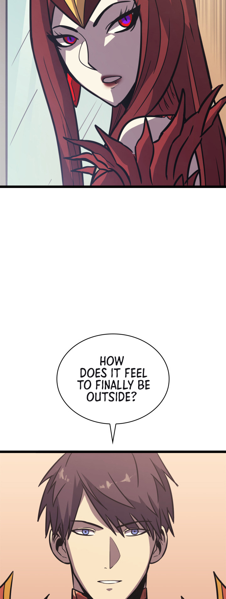Max Level Returner Chapter 127 page 40 - Chapter 127