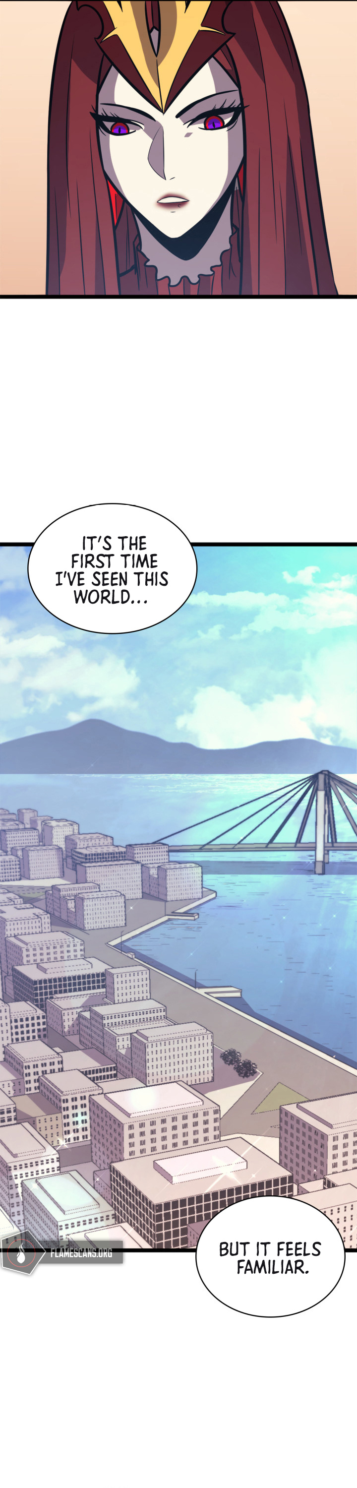 Max Level Returner Chapter 127 page 42 - Chapter 127