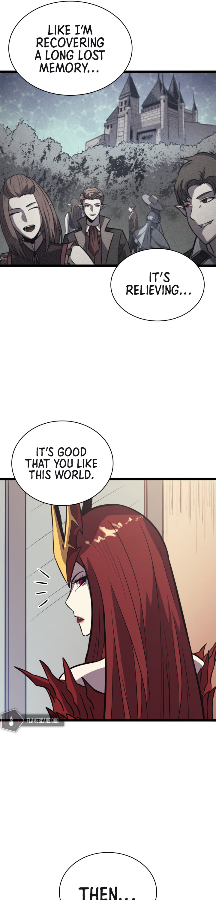 Max Level Returner Chapter 127 page 43 - Chapter 127