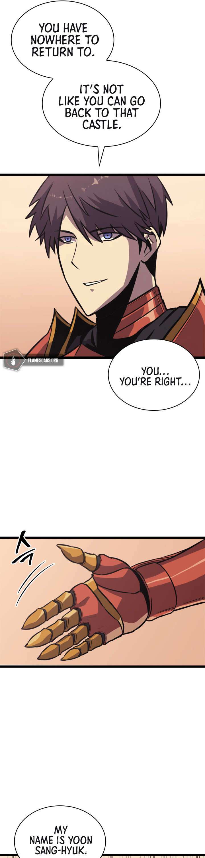 Max Level Returner Chapter 127 page 46 - Chapter 127