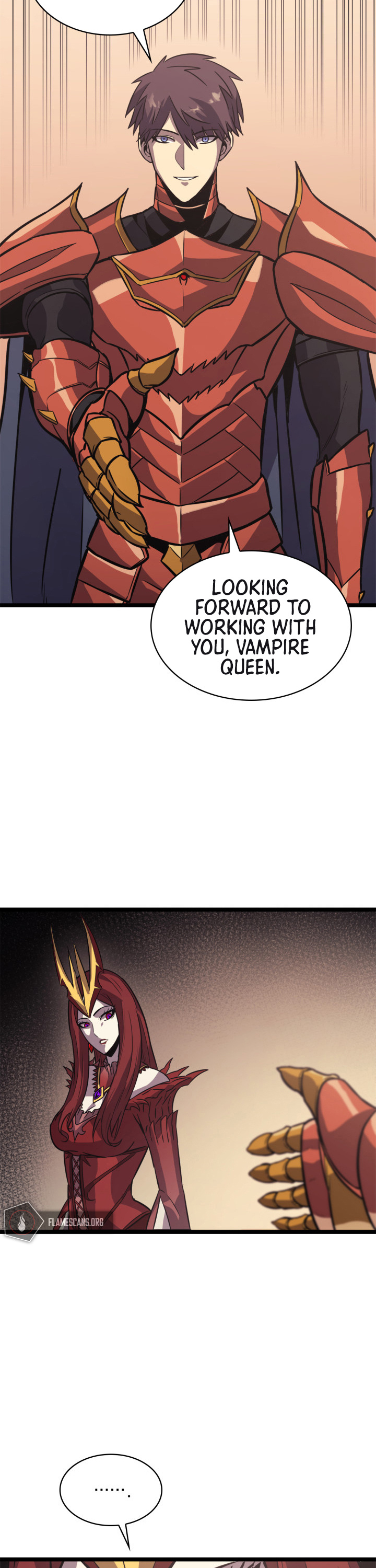 Max Level Returner Chapter 127 page 47 - Chapter 127