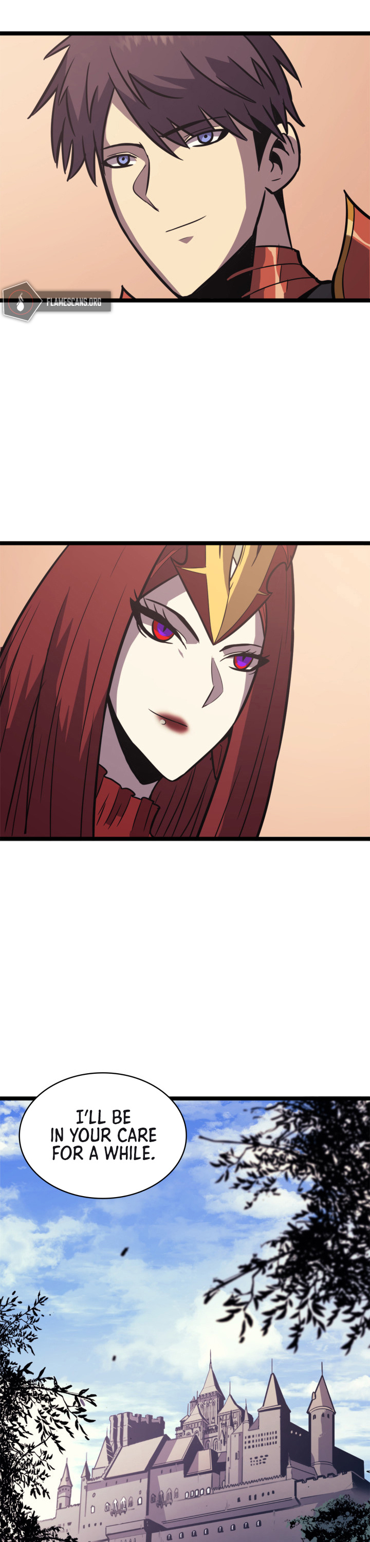 Max Level Returner Chapter 127 page 50 - Chapter 127