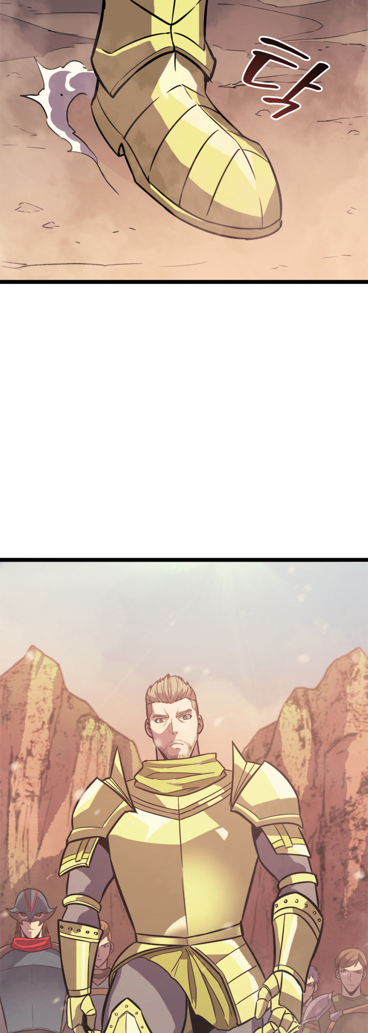 Max Level Returner Chapter 127 page 52 - Chapter 127