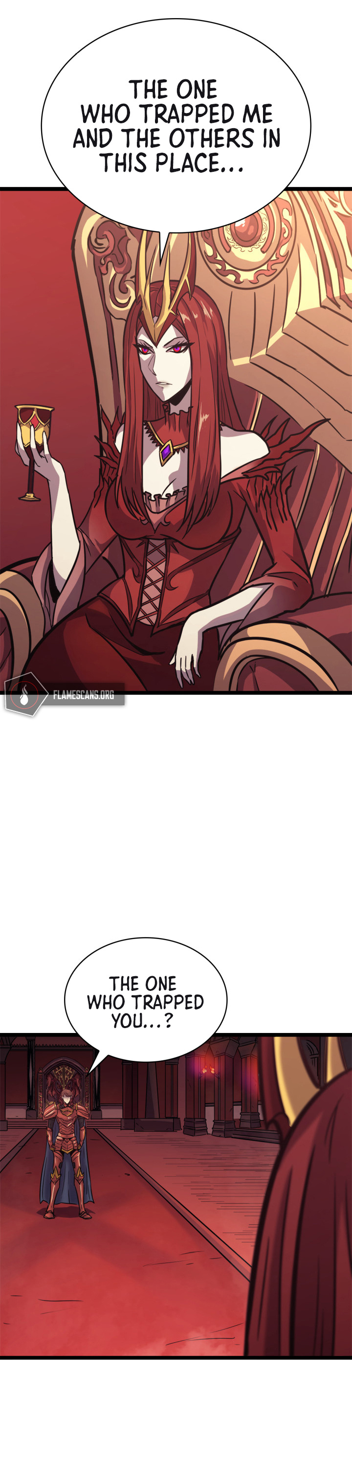 Max Level Returner Chapter 127 page 6 - Chapter 127
