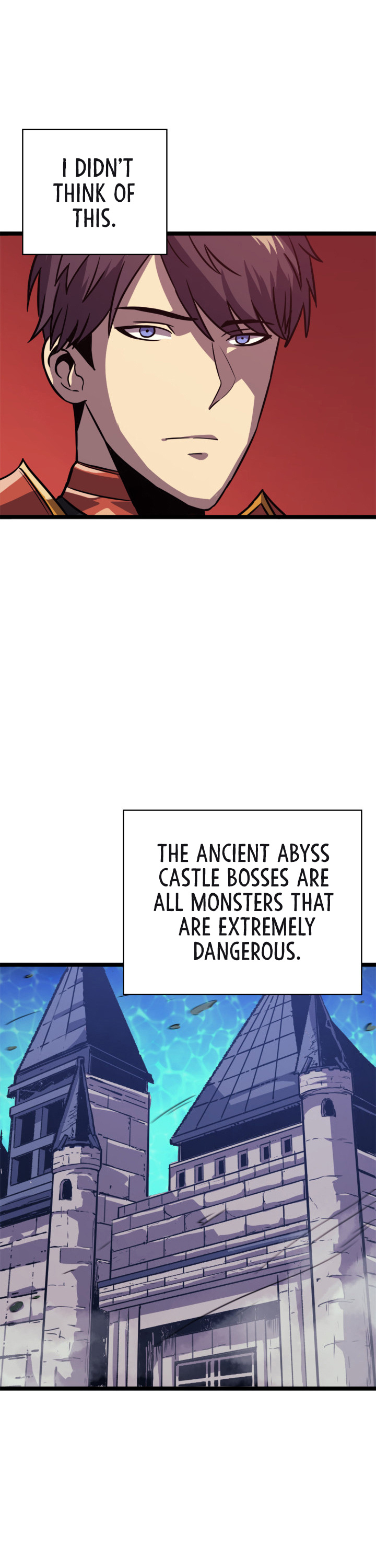 Max Level Returner Chapter 127 page 7 - Chapter 127