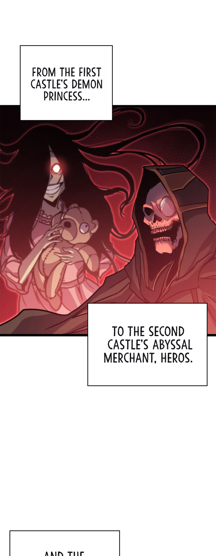 Max Level Returner Chapter 127 page 8 - Chapter 127