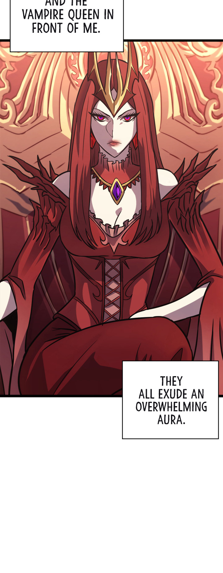 Max Level Returner Chapter 127 page 9 - Chapter 127