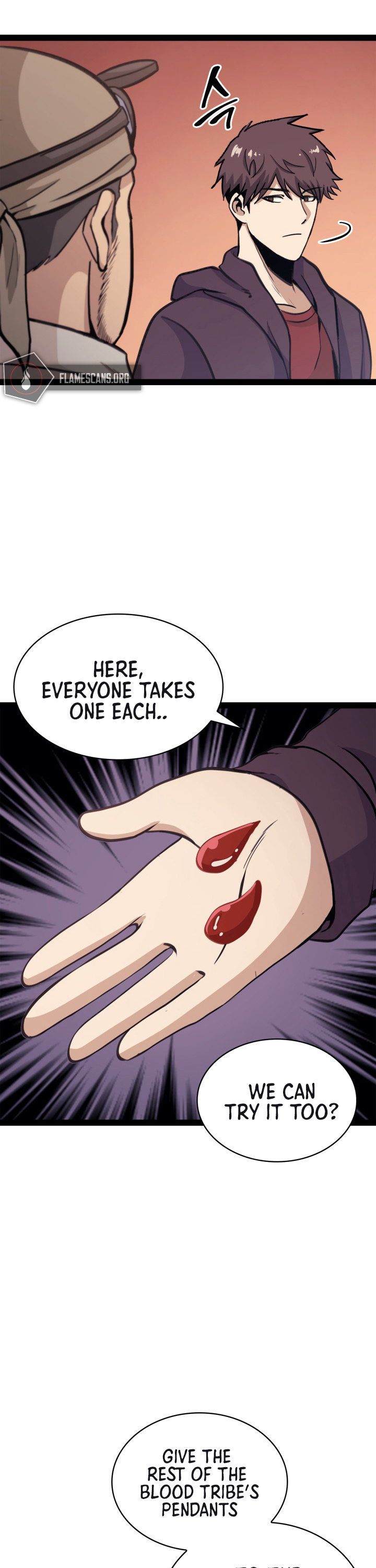 Max Level Returner Chapter 128 page 10 - Chapter 128