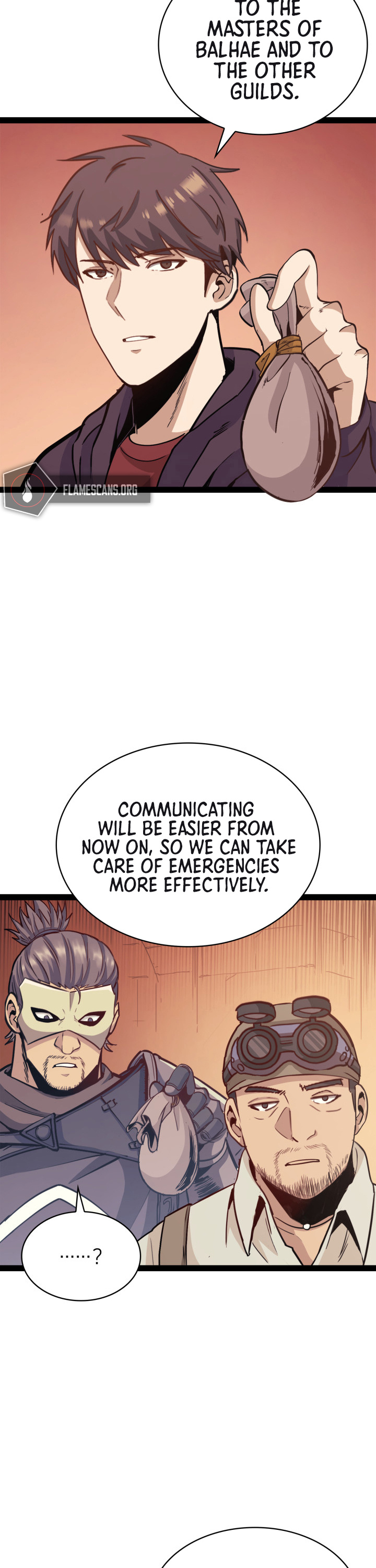 Max Level Returner Chapter 128 page 11 - Chapter 128