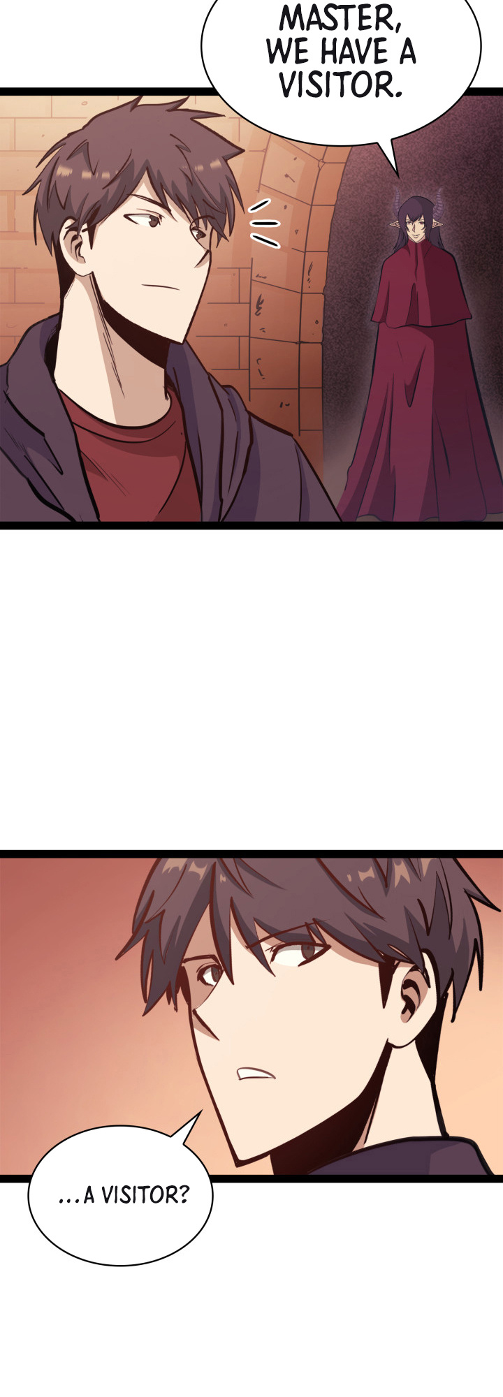 Max Level Returner Chapter 128 page 12 - Chapter 128