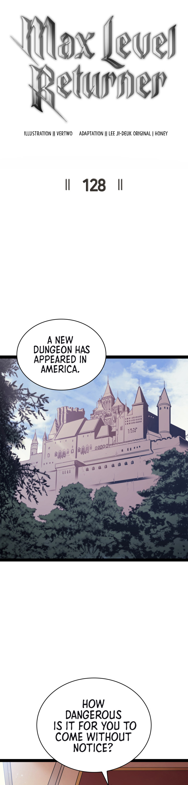 Max Level Returner Chapter 128 page 15 - Chapter 128