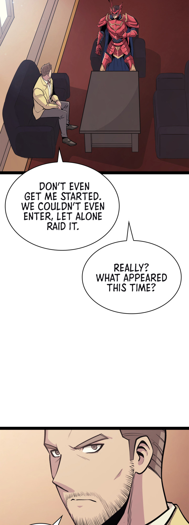 Max Level Returner Chapter 128 page 16 - Chapter 128