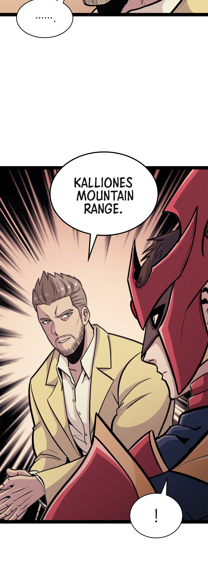 Max Level Returner Chapter 128 page 17 - Chapter 128