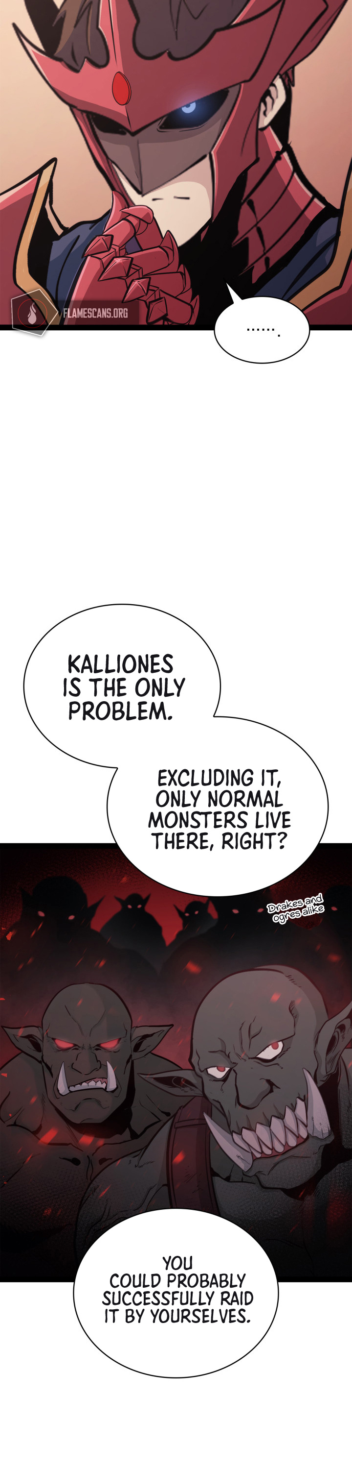 Max Level Returner Chapter 128 page 19 - Chapter 128