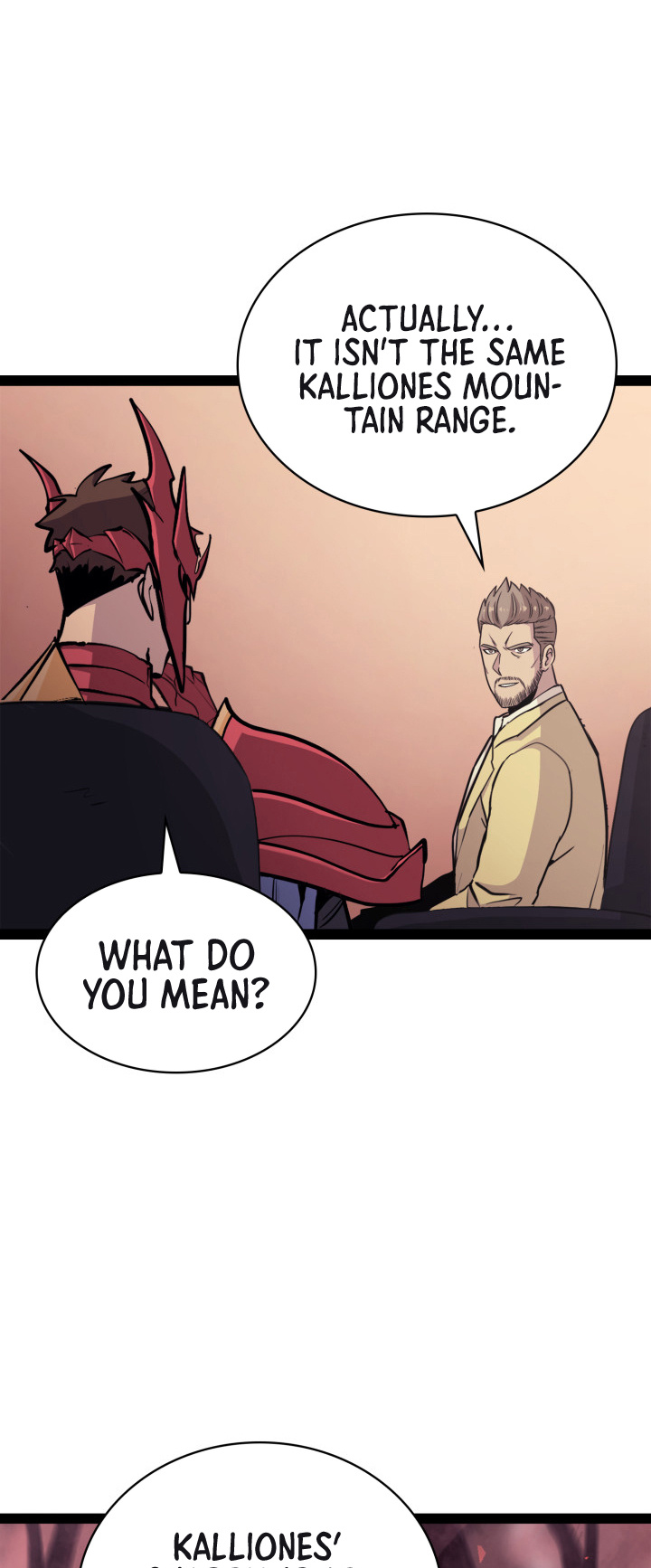 Max Level Returner Chapter 128 page 20 - Chapter 128