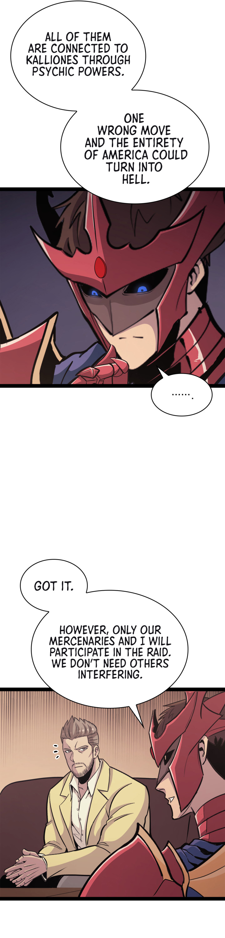 Max Level Returner Chapter 128 page 22 - Chapter 128