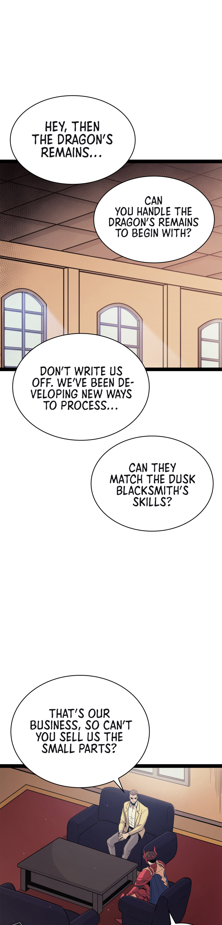 Max Level Returner Chapter 128 page 23 - Chapter 128