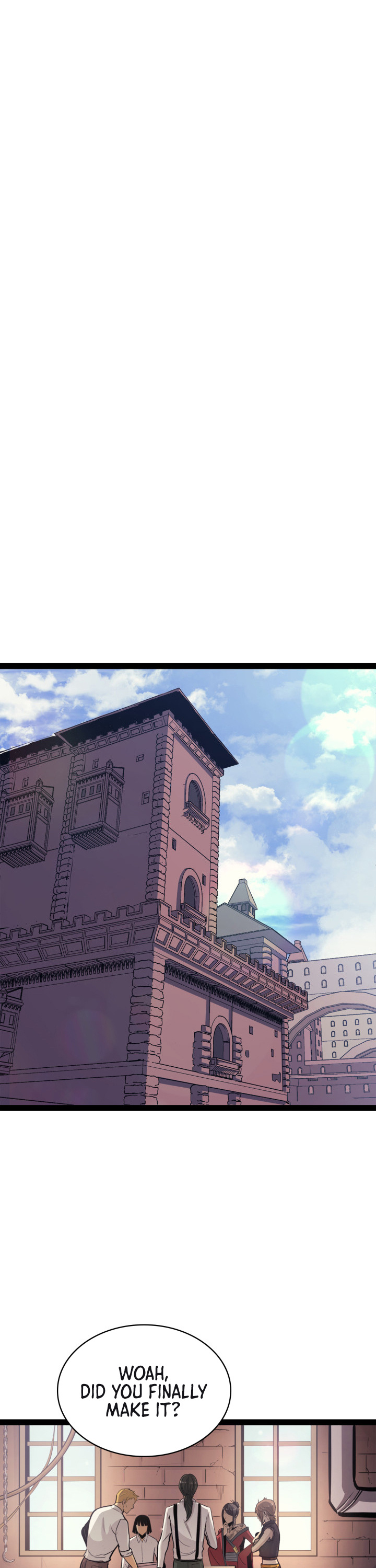 Max Level Returner Chapter 128 page 26 - Chapter 128