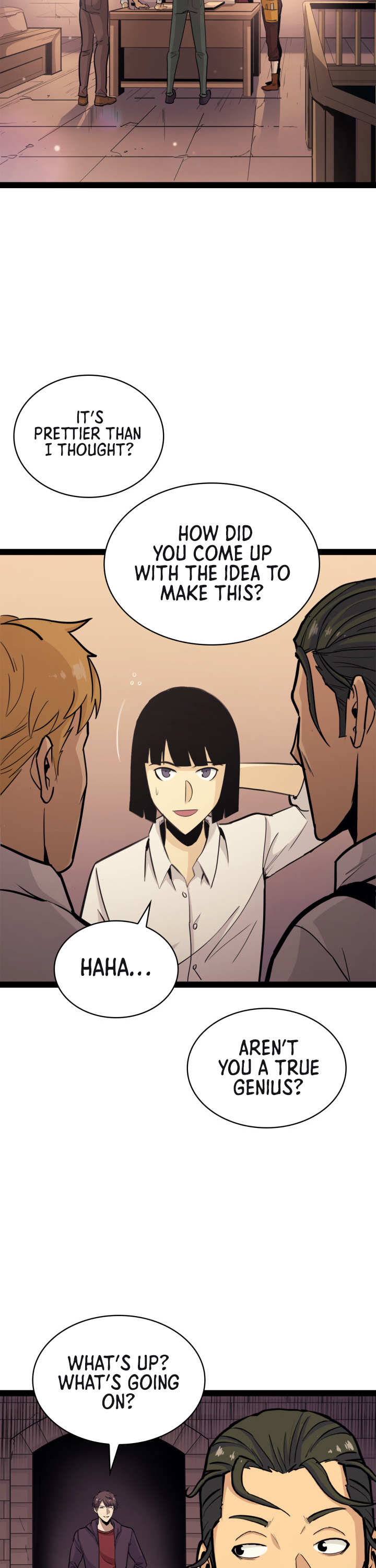 Max Level Returner Chapter 128 page 27 - Chapter 128