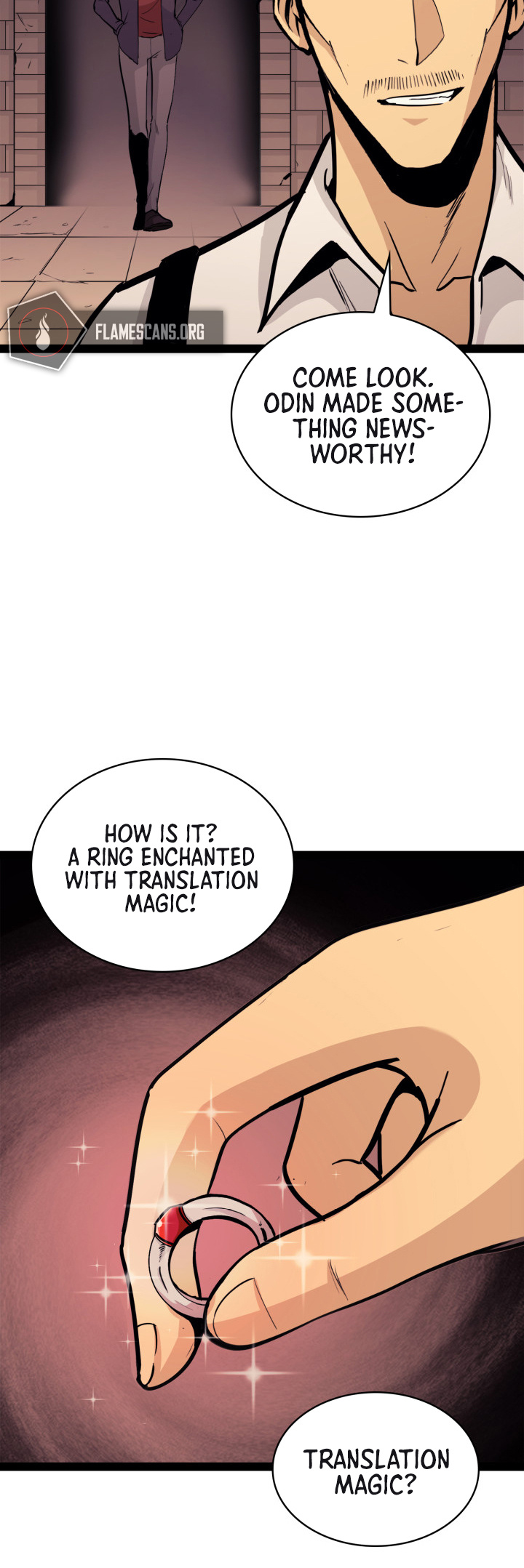 Max Level Returner Chapter 128 page 28 - Chapter 128