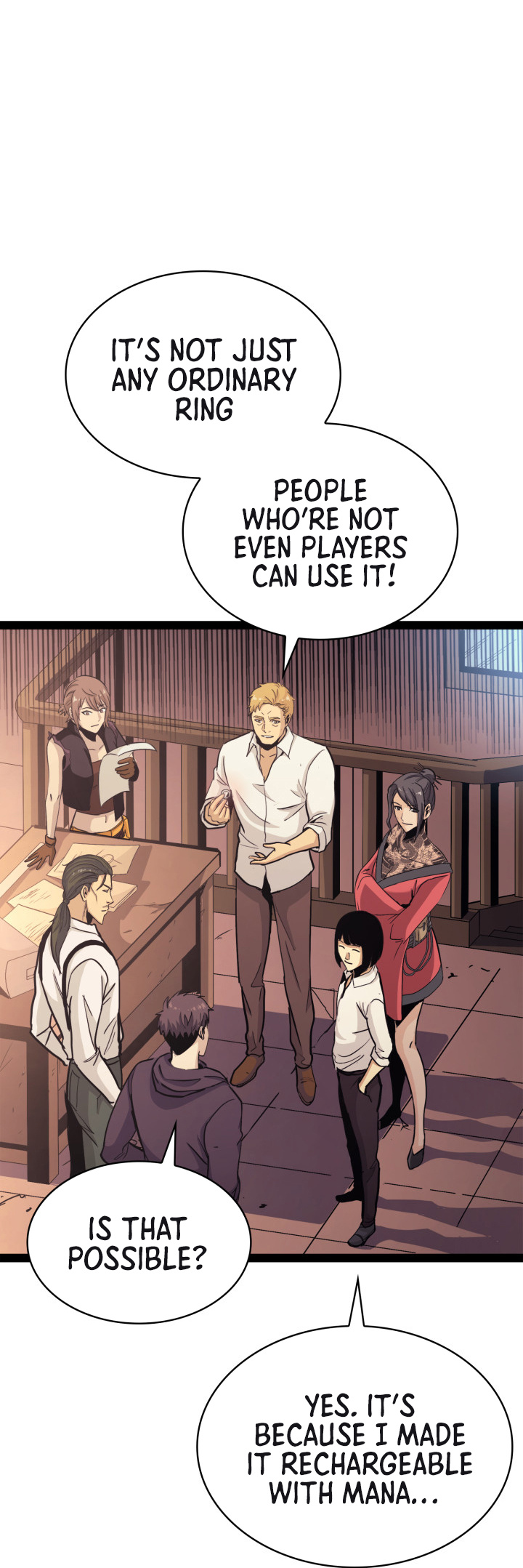 Max Level Returner Chapter 128 page 29 - Chapter 128
