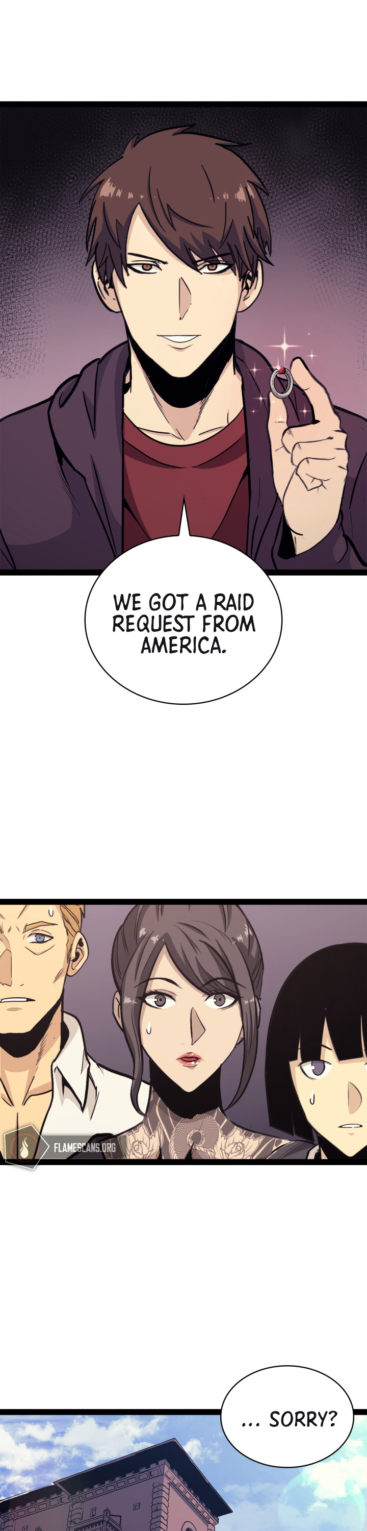 Max Level Returner Chapter 128 page 31 - Chapter 128
