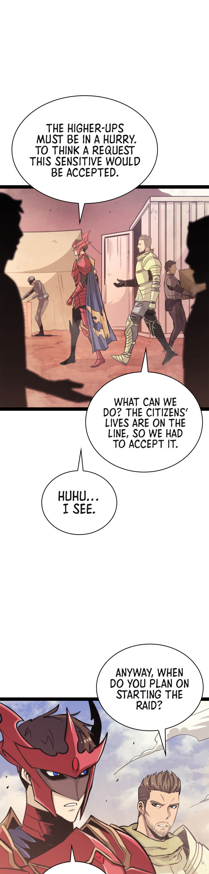 Max Level Returner Chapter 128 page 34 - Chapter 128