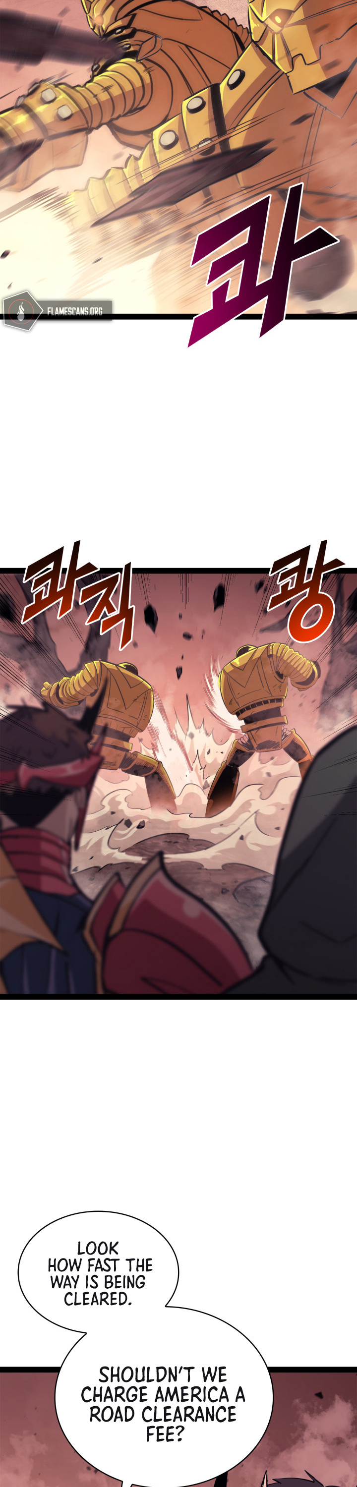 Max Level Returner Chapter 128 page 39 - Chapter 128