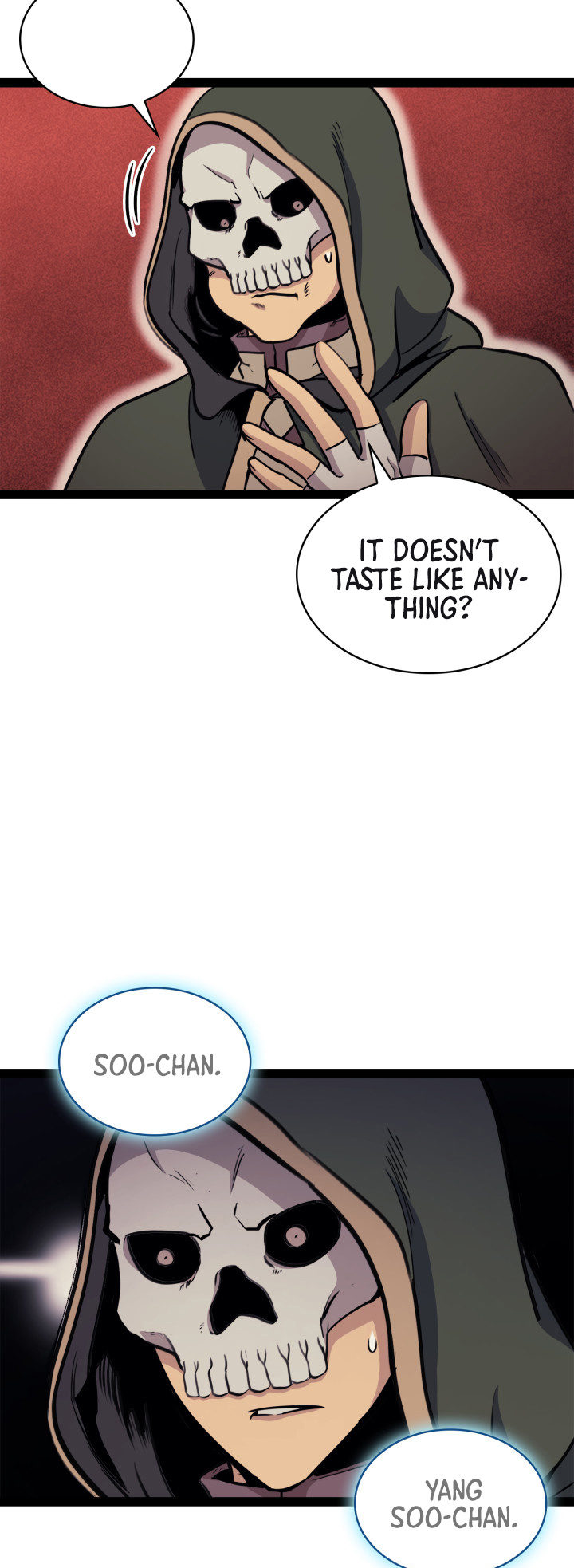 Max Level Returner Chapter 128 page 4 - Chapter 128