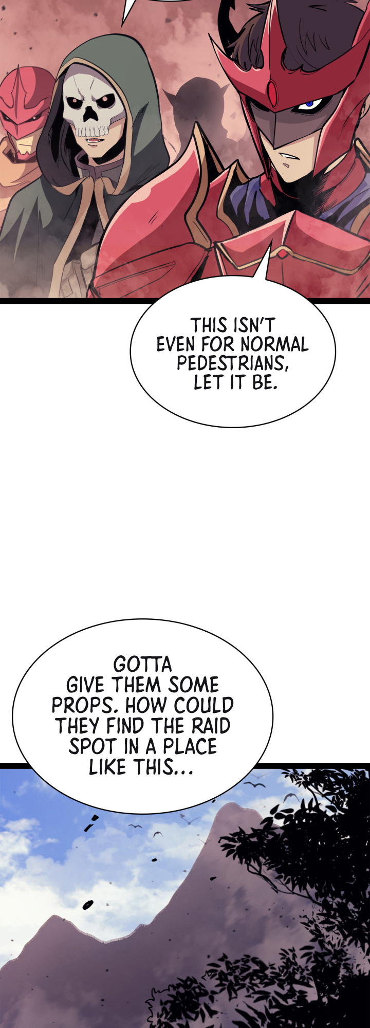 Max Level Returner Chapter 128 page 40 - Chapter 128