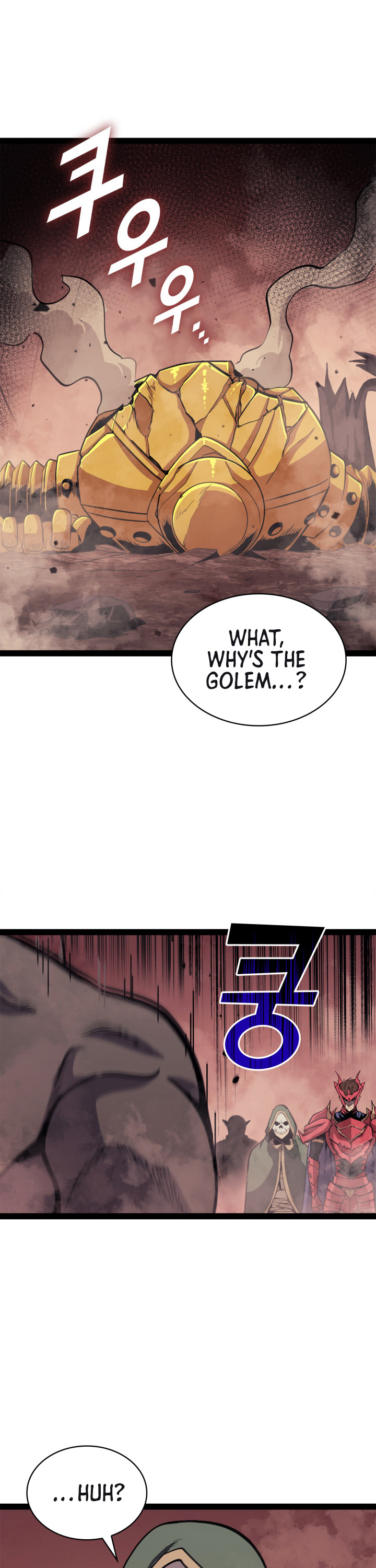 Max Level Returner Chapter 128 page 42 - Chapter 128