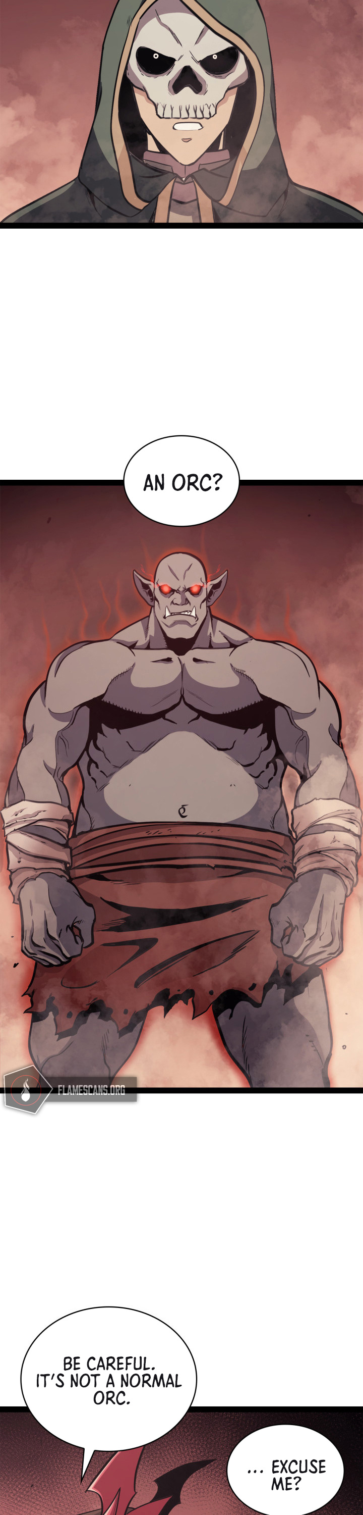 Max Level Returner Chapter 128 page 43 - Chapter 128