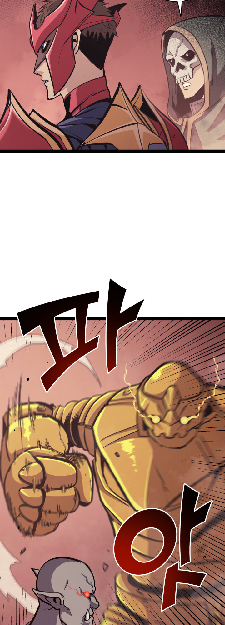 Max Level Returner Chapter 128 page 44 - Chapter 128