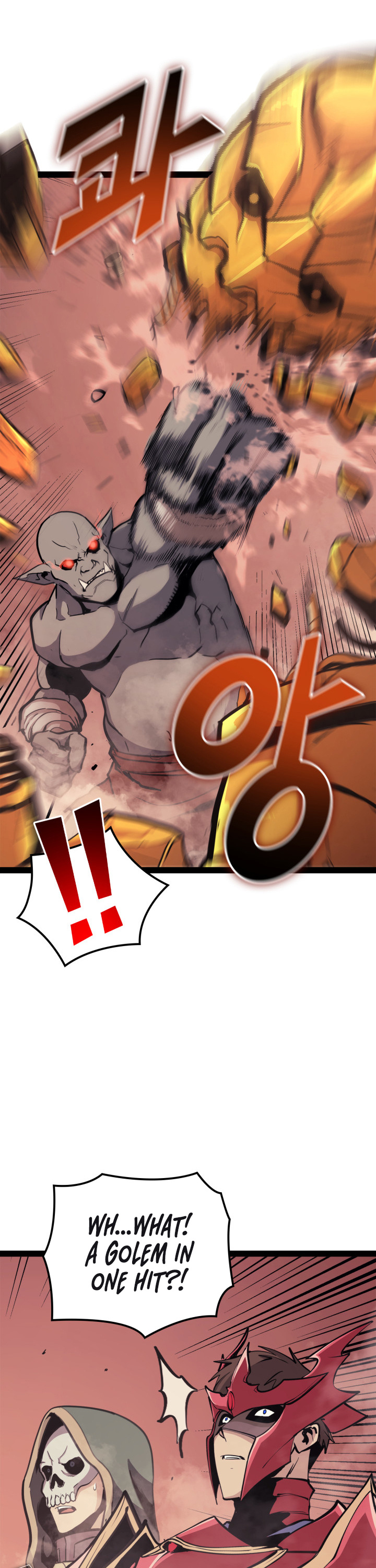 Max Level Returner Chapter 128 page 46 - Chapter 128