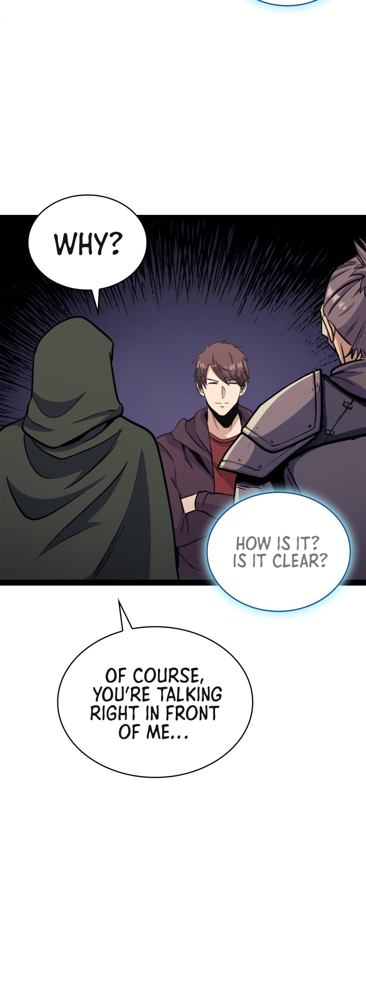 Max Level Returner Chapter 128 page 5 - Chapter 128