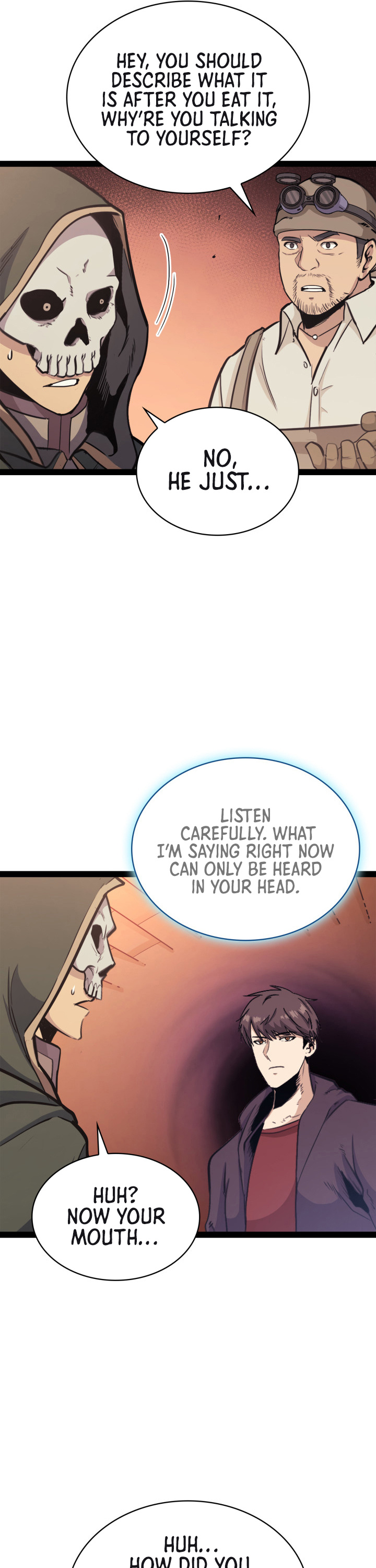 Max Level Returner Chapter 128 page 6 - Chapter 128