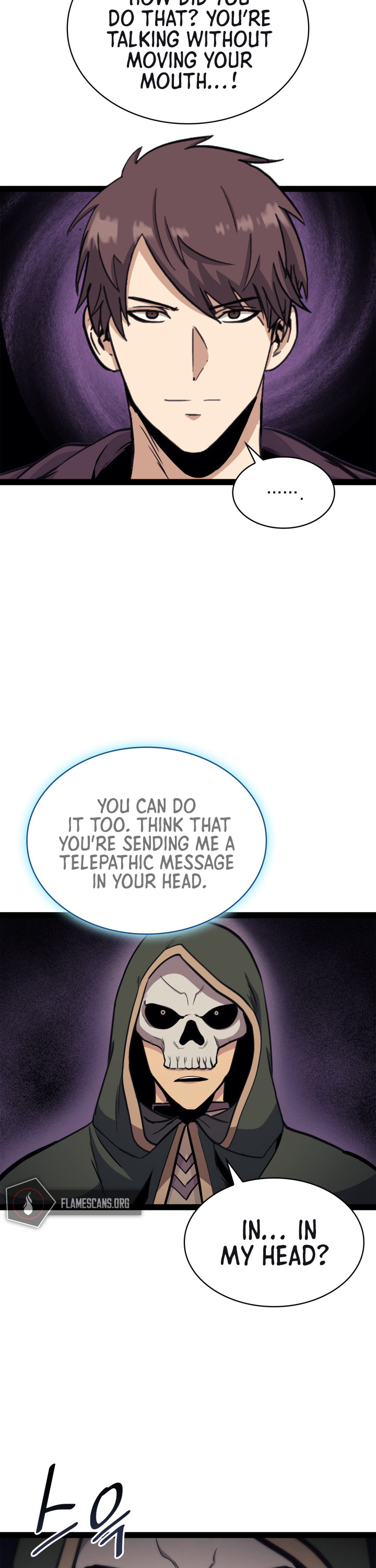 Max Level Returner Chapter 128 page 7 - Chapter 128