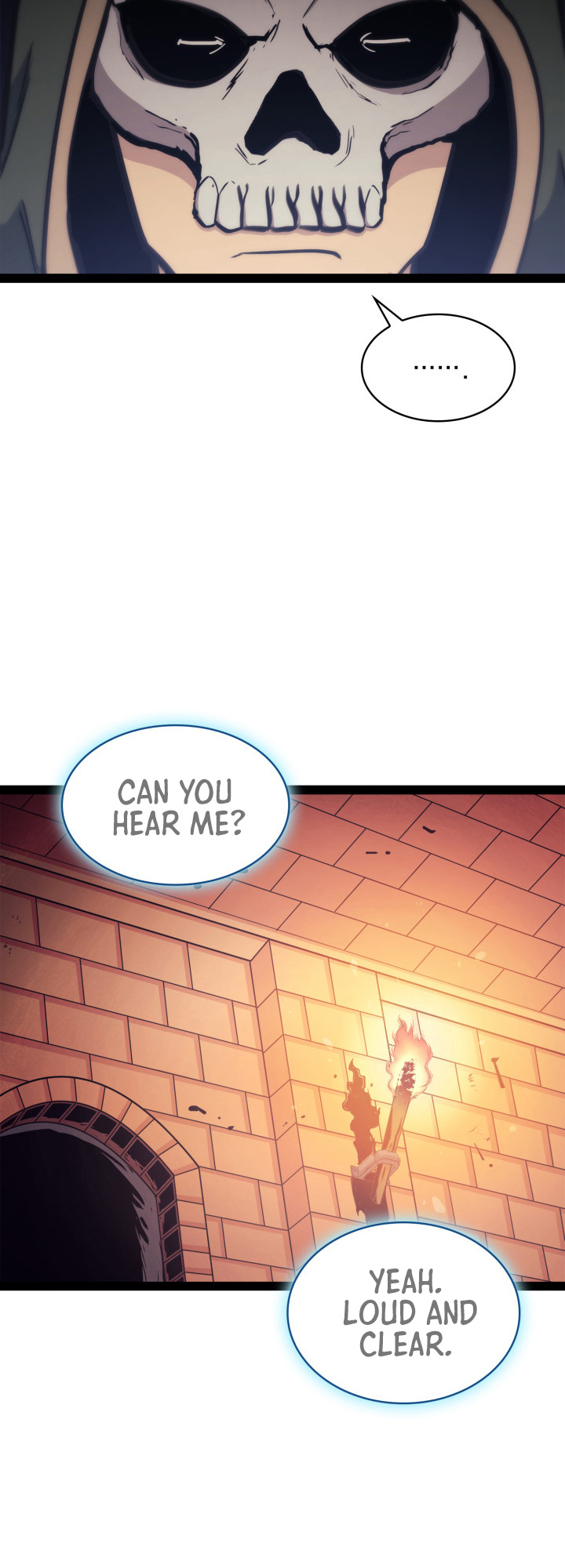 Max Level Returner Chapter 128 page 8 - Chapter 128