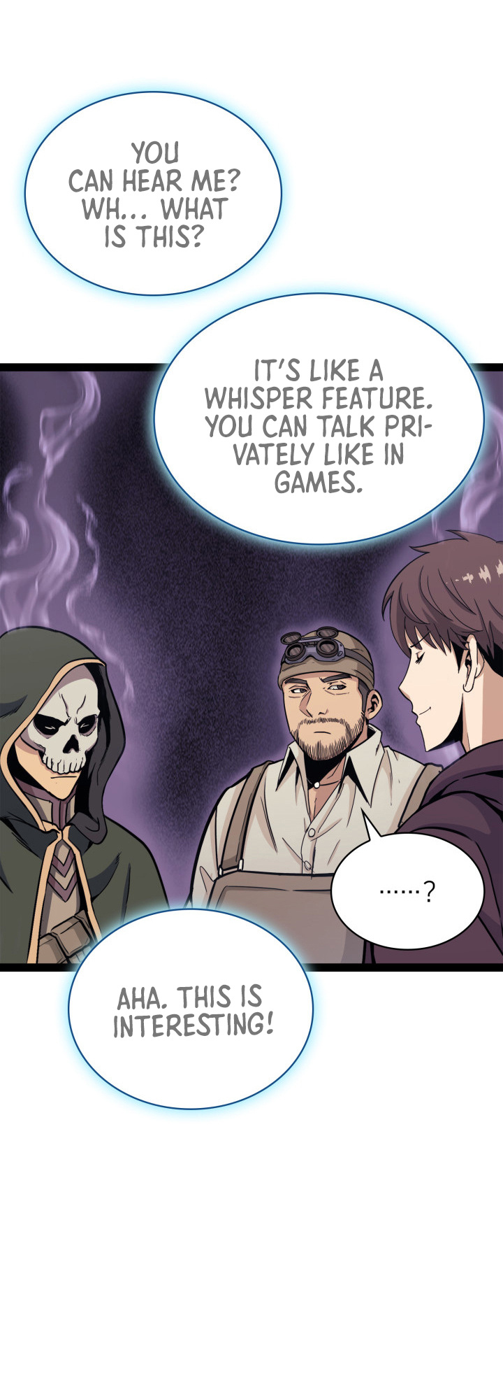 Max Level Returner Chapter 128 page 9 - Chapter 128