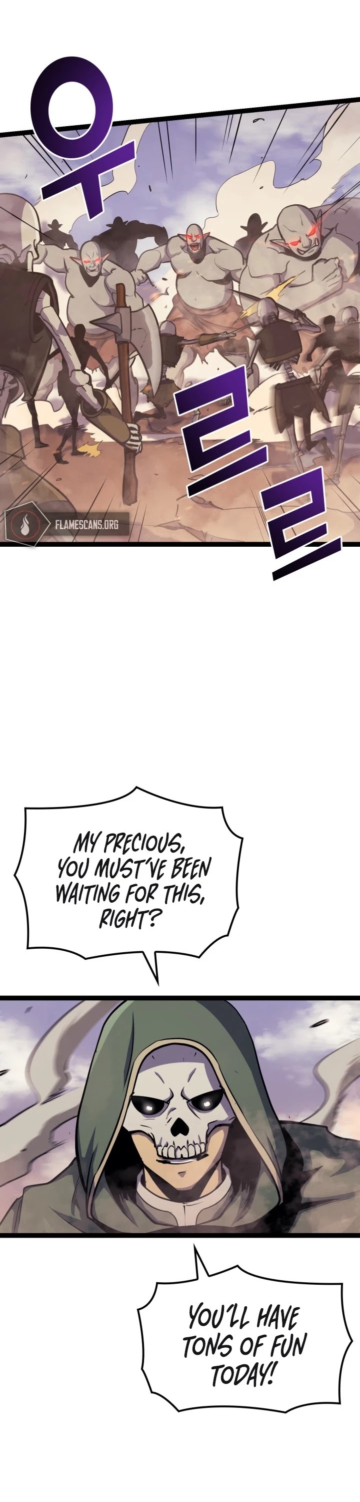 Max Level Returner Chapter 129 page 23 - Chapter 129