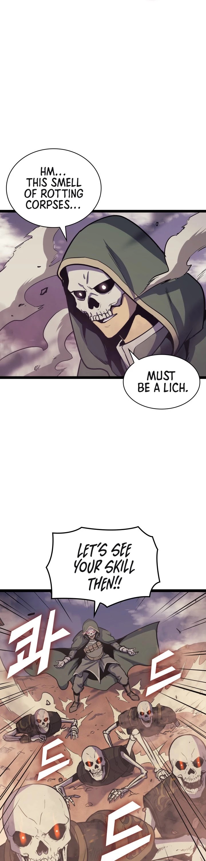 Max Level Returner Chapter 129 page 26 - Chapter 129