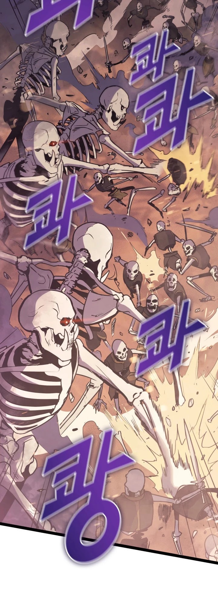Max Level Returner Chapter 129 page 29 - Chapter 129